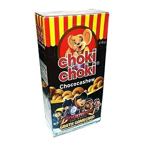 Choki Choki - 20 Sticks/Box 220 grams