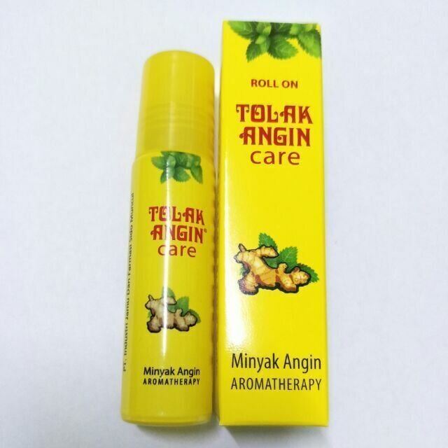 Roll On Tolak Angin Care 10 ml **Liimited Quantity**