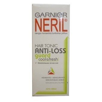 GARNIER NERIL Hair Tonic Anti-Loss Guard - Cool and Fresh Scent 200 ml