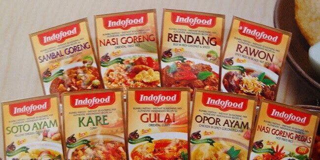 Indofood Bumbu Instan - NASI GORENG PEDAS