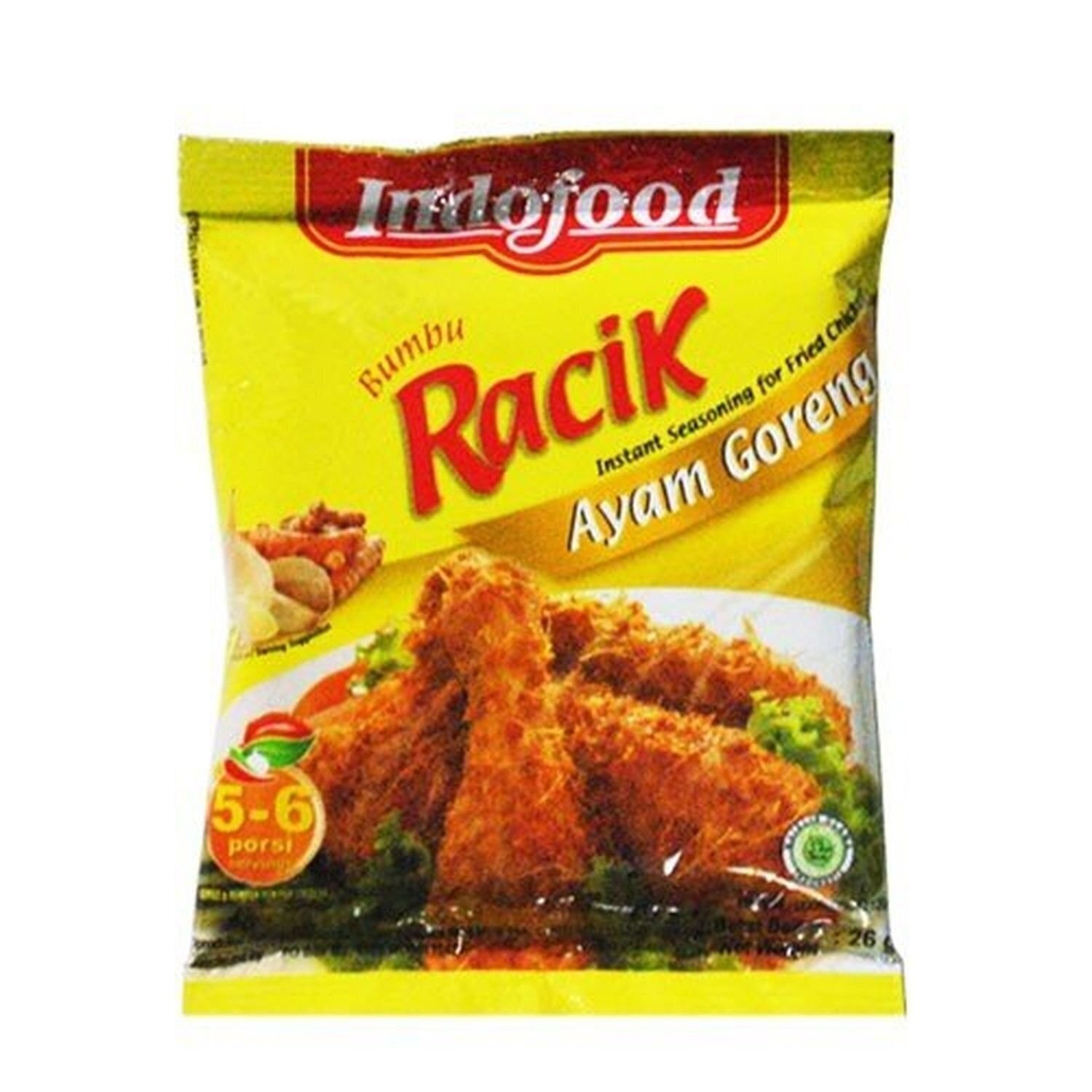 Indofood Racik - AYAM GORENG 26 grams