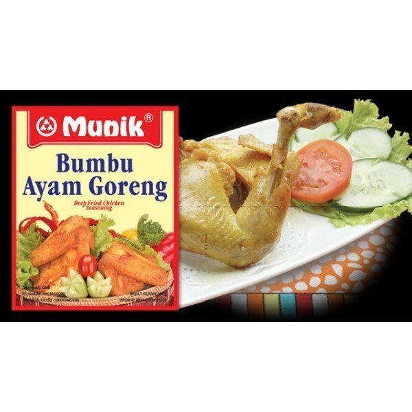 Munik Brand - Ayam Goreng 180 gr