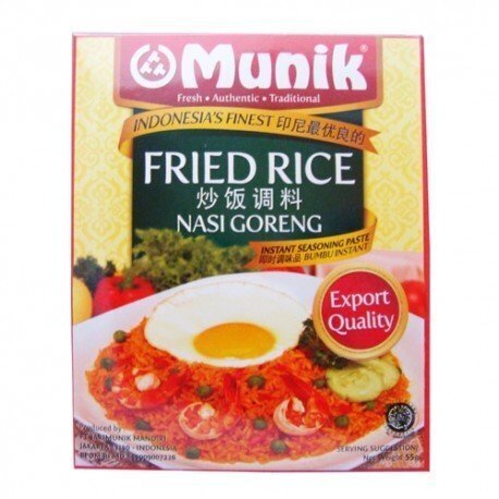 Munik Brand - Nasi Goreng 55 grams