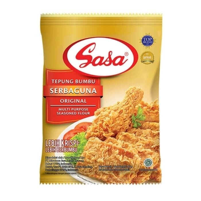 Sasa Brand Tepung - Original (80 grams)