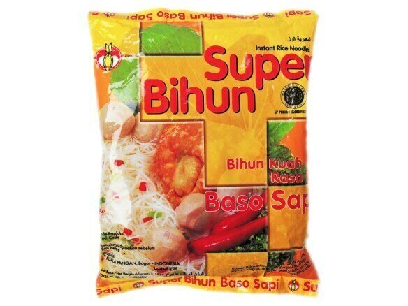 Super Bihun Baso Sapi- Instant Bihun 51 grams