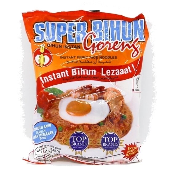 Super Bihun Goreng- Instant Bihun 51 grams
