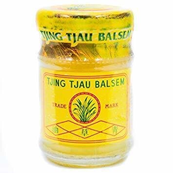 Tjing Tjau Balsem - 36 grams