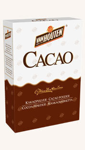 Van Houten Cocoa Powder - 125 grams
