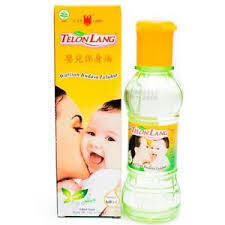 Cap Lang Eagle Brand Telon Oil, 60 ml