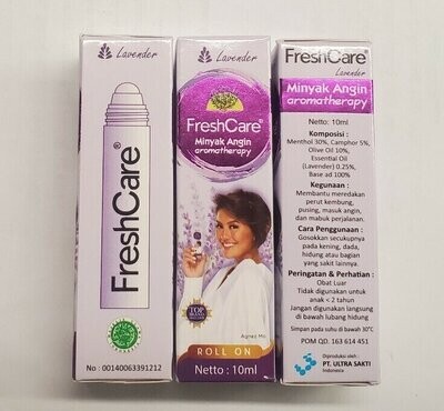 FreshCare LAVENDER On 10 ml