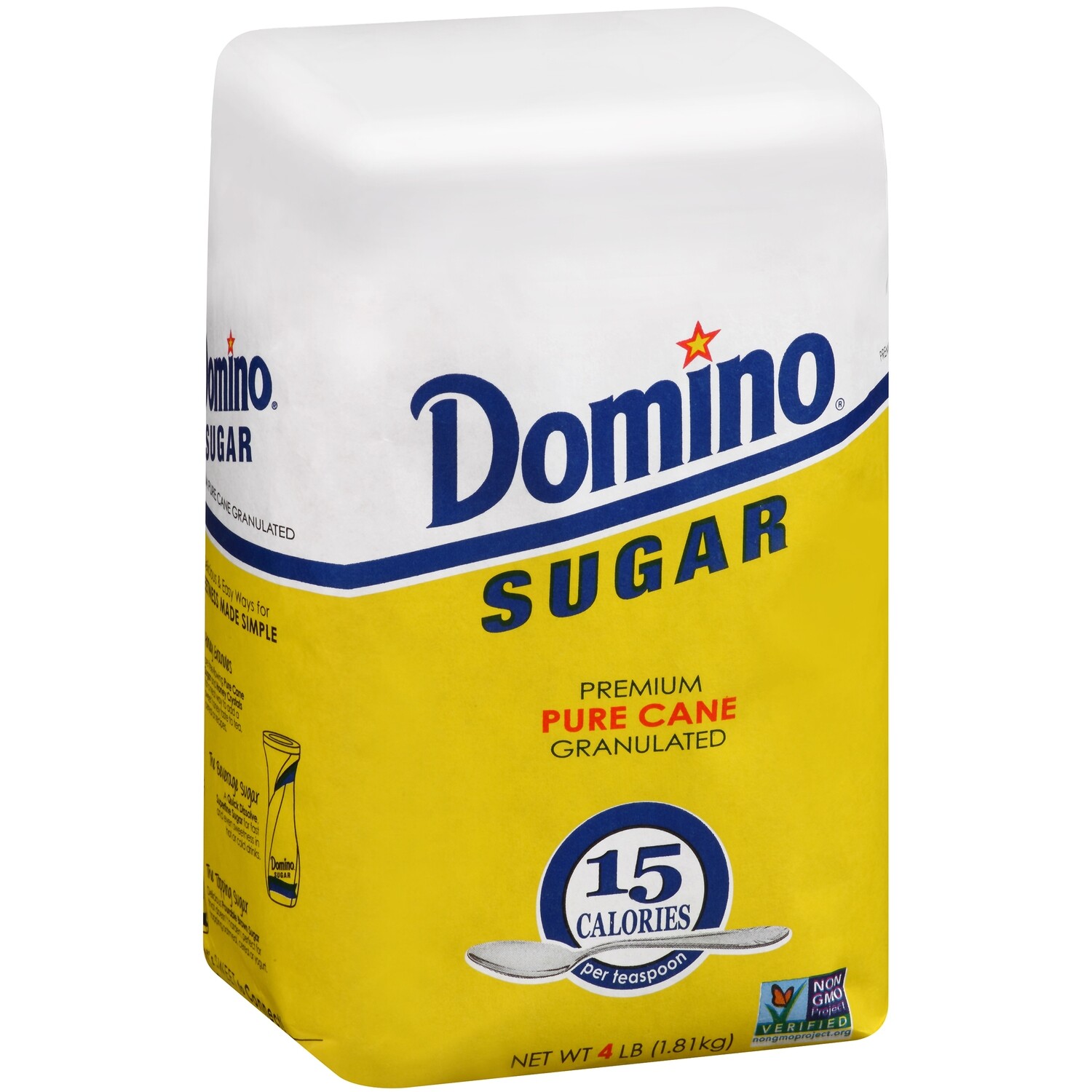 Domino Sugar 4lbs