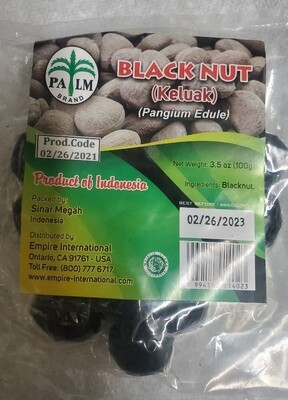Palm Brand Keluak (Black Nut) 100 Gr