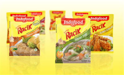 Indofood Racik - TEMPE GORENG 20 grams