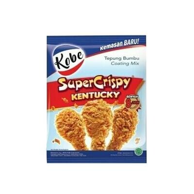 Kobe Super Crispy Kentucky 70 Gr