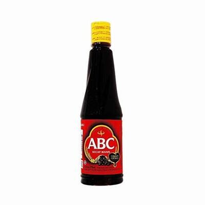 ABC Kecap Manis / Sweet Soy Sauce 600 ml