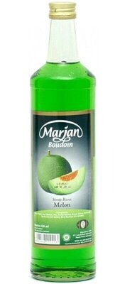 Marjan Melon Syrup - 550 ml
