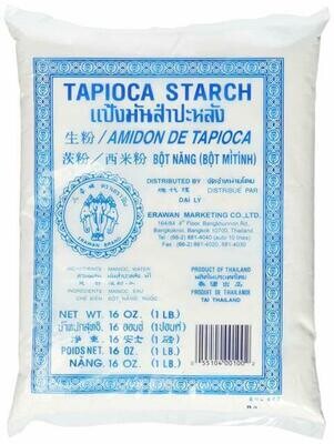 Tepung Tapioka/ TAPIOCA STARCH Flour - 16 oz.