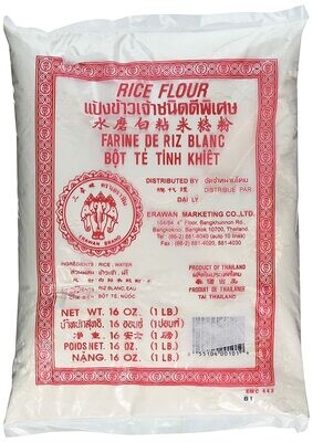 Rice Flour - 16 oz.