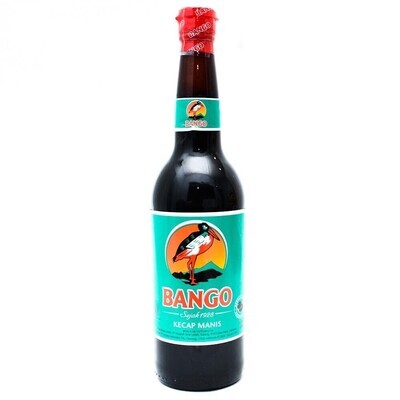 Bango Kecap Botol - 620 ml