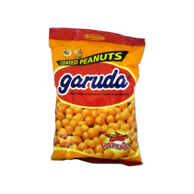 Garuda Brand SPICY Coated Peanuts -200 grams