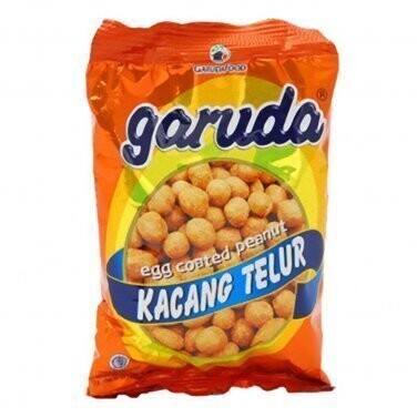 Garuda Brand EGG Coated Peanuts -250 grams