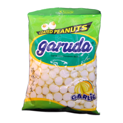 Garuda Brand GARLIC Coated Peanuts -200 grams