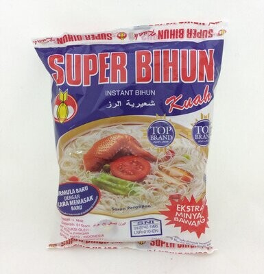 Super Bihun KUAH - Instant Bihun 51 grams