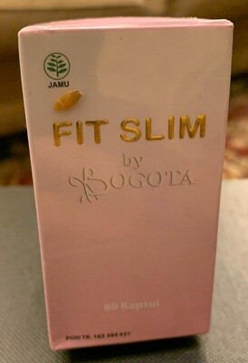FIT SLIM by BOGOTA - 60 Kapsuls (EXP. DATE 08.20.22)