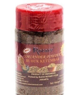 Rotary Bubuk Ketumbar/Coriander Powder - 80 grams