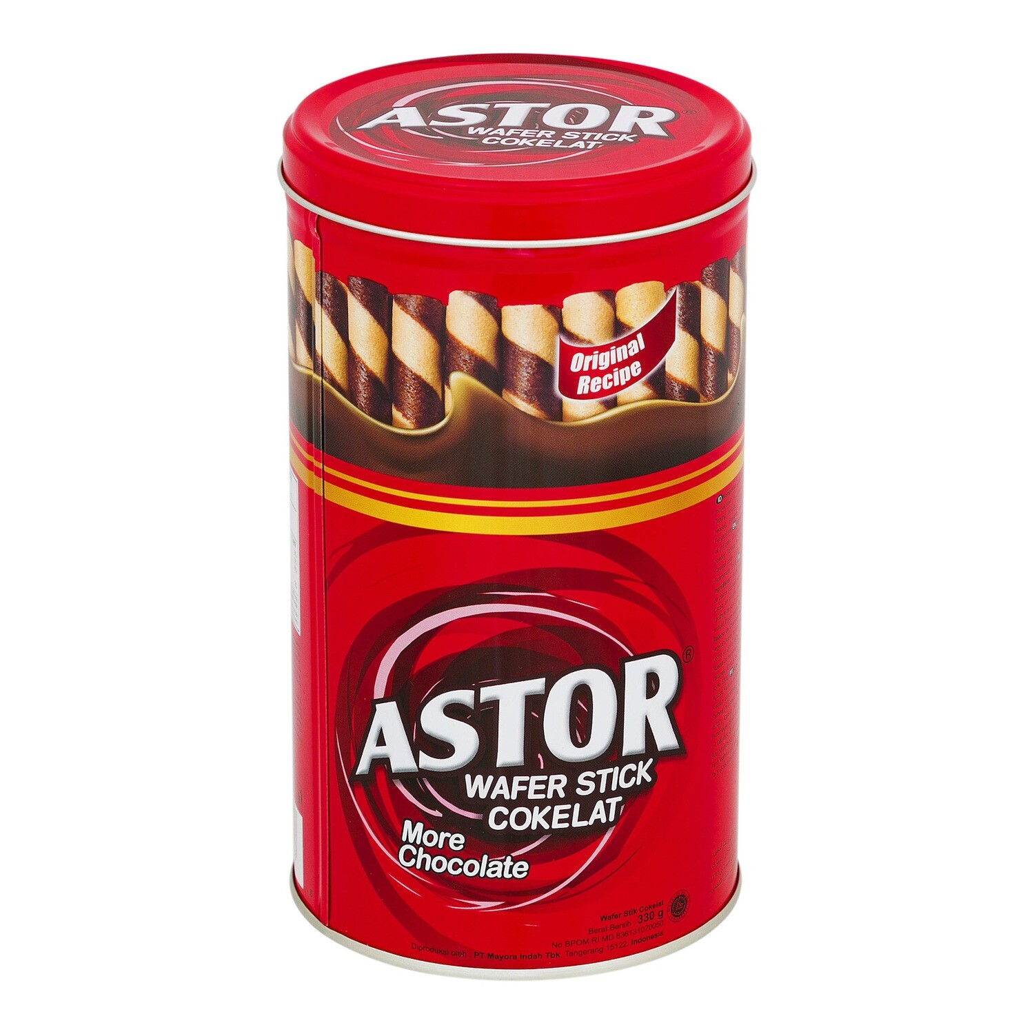 Astor Can 330 Grams