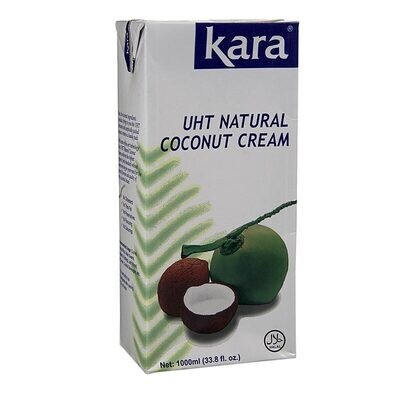 Kara Coconut Cream - 1 Liter