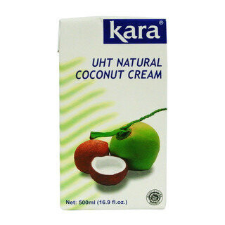 Kara Coconut Cream - 500 ml