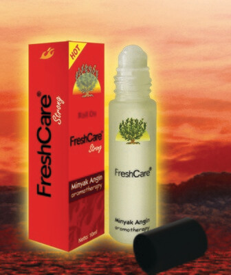 FreshCare STRONG Roll On 10 ml **Liimited Quantity**