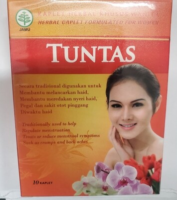 Tuntas 10 Kaplets