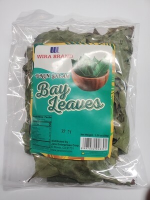 Wira Daun Salam - Indonesian Bay Leaves 30 Grams