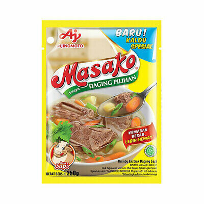 Masako Bumbu Daging SAPI 250 Grams