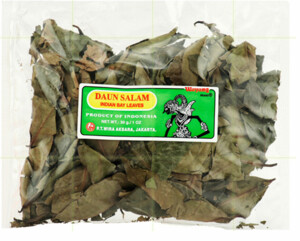 Daun Salam - Indonesian Bay Leaves