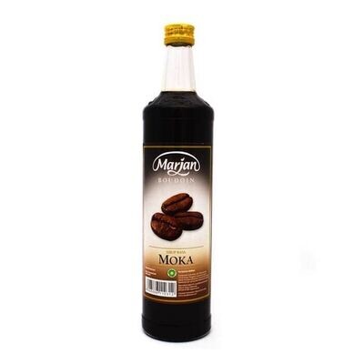 Marjan Mocca Syrup - 550 ml