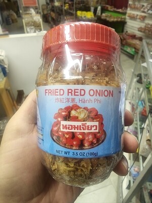Fried Red Onion 100 Gr