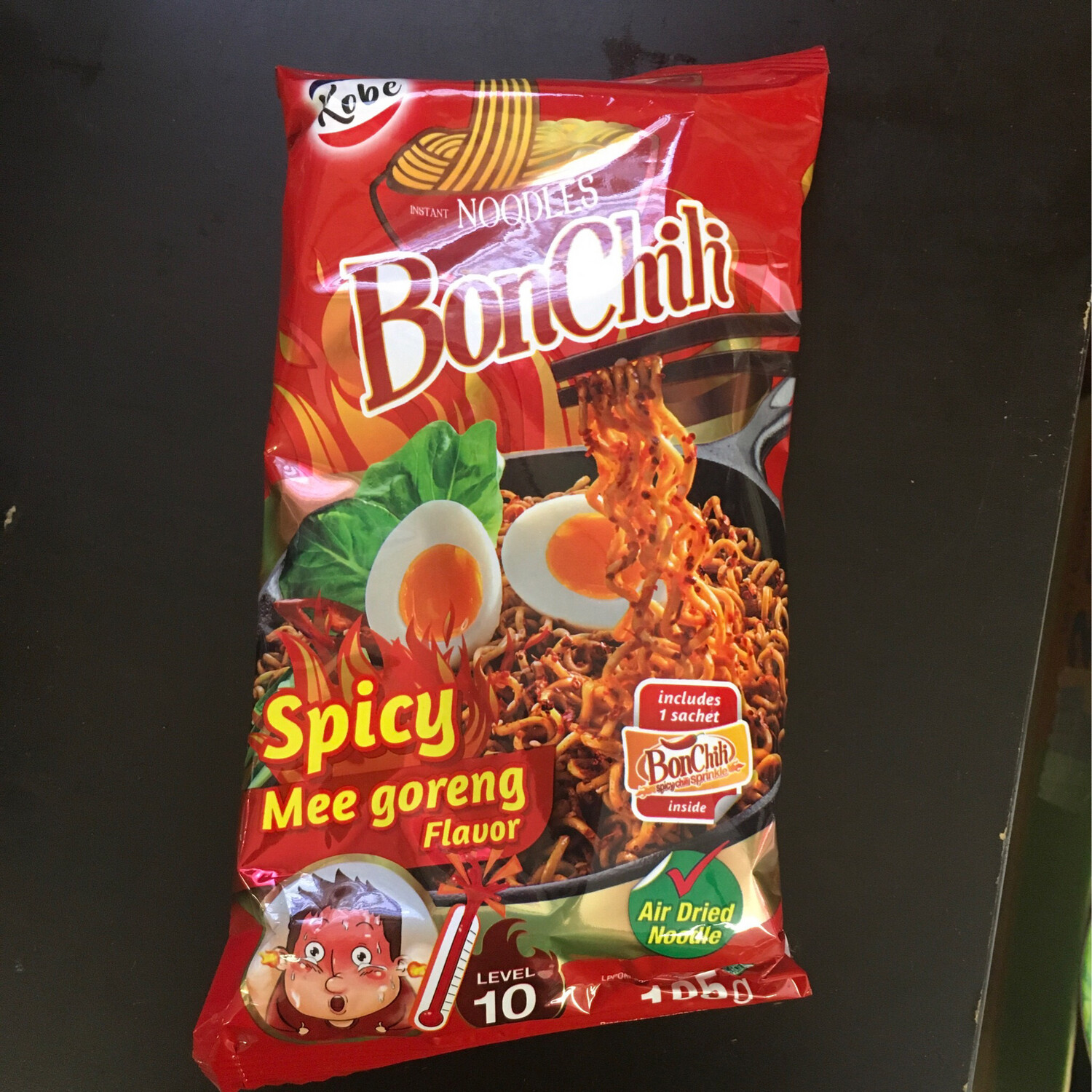 Bon Chili Spicy Noodles 150 grams