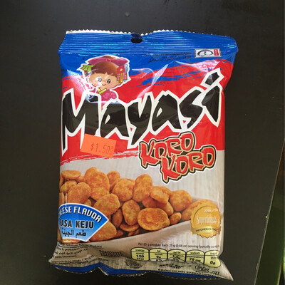 Mayasi Koro Koro Keju 65 grams