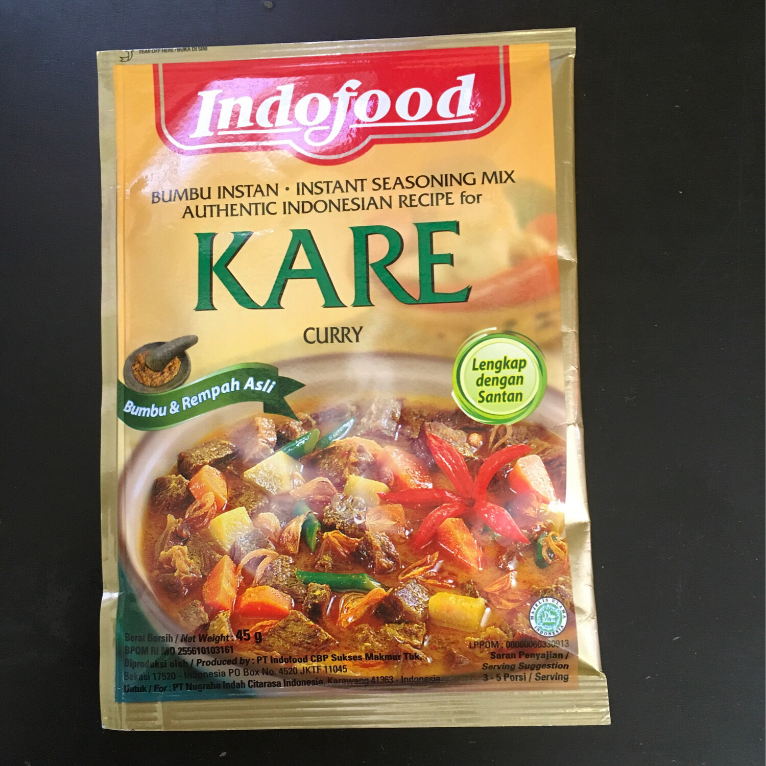 Indofood Kare