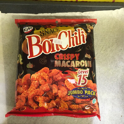 Bon Chili Crispy Makaroni Krispi L15 150 grams