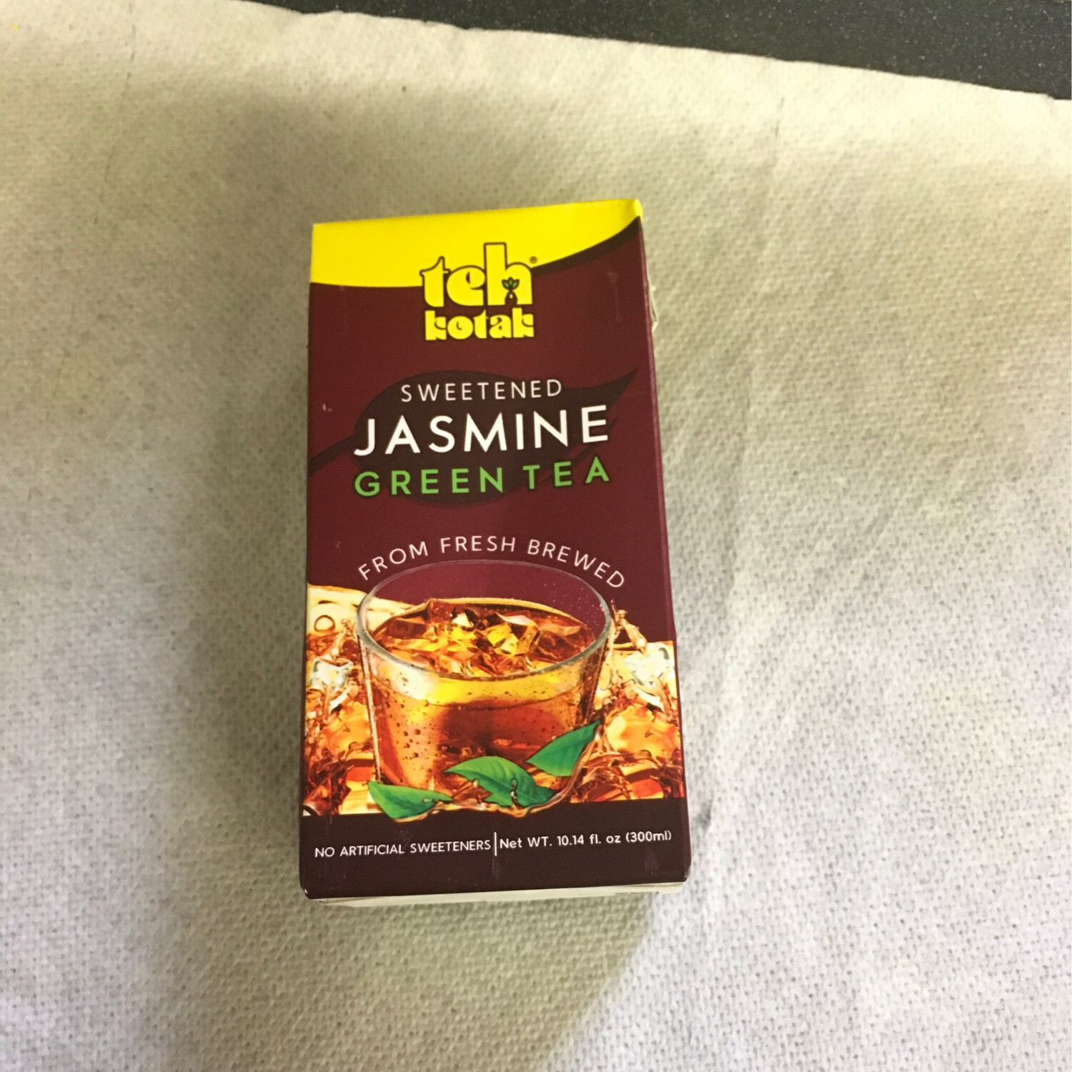 Teh Kotak Jasmine Tea 300 ml