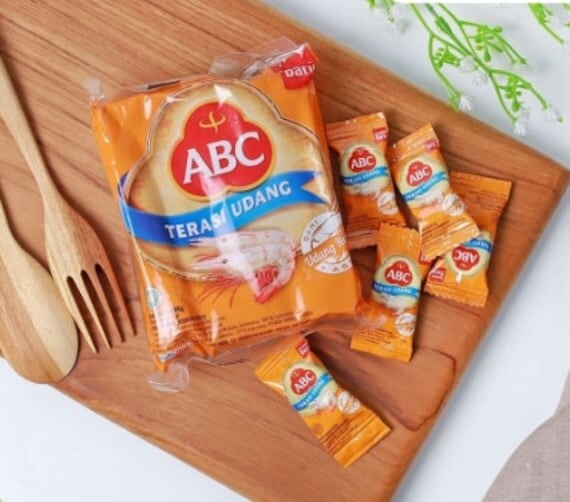 ABC Terasi Udang 76 grams (20 Sachet)