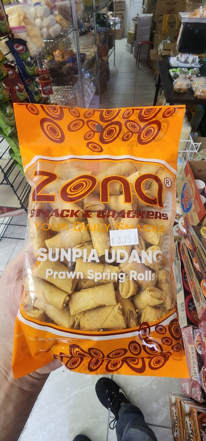 Zona Sunpia Udang 200 grams