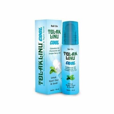Roll On Tolak Linu Cool 10ml