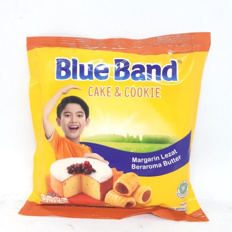 Blue Band Cake & Cookie 200 grams