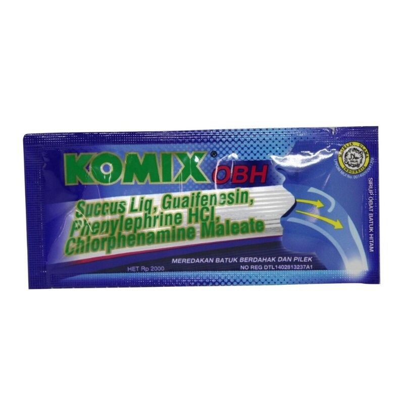 Komix OBH