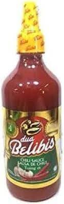 Belibis PET Sambal 535 ml